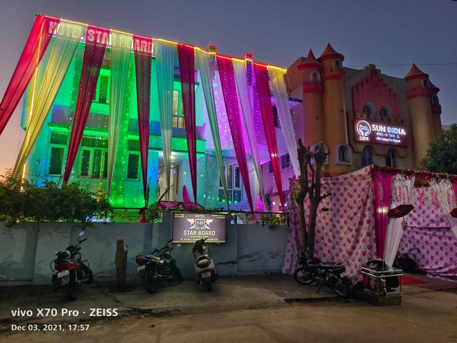 Hotel O Star Board ชัยปุระ ภายนอก รูปภาพ