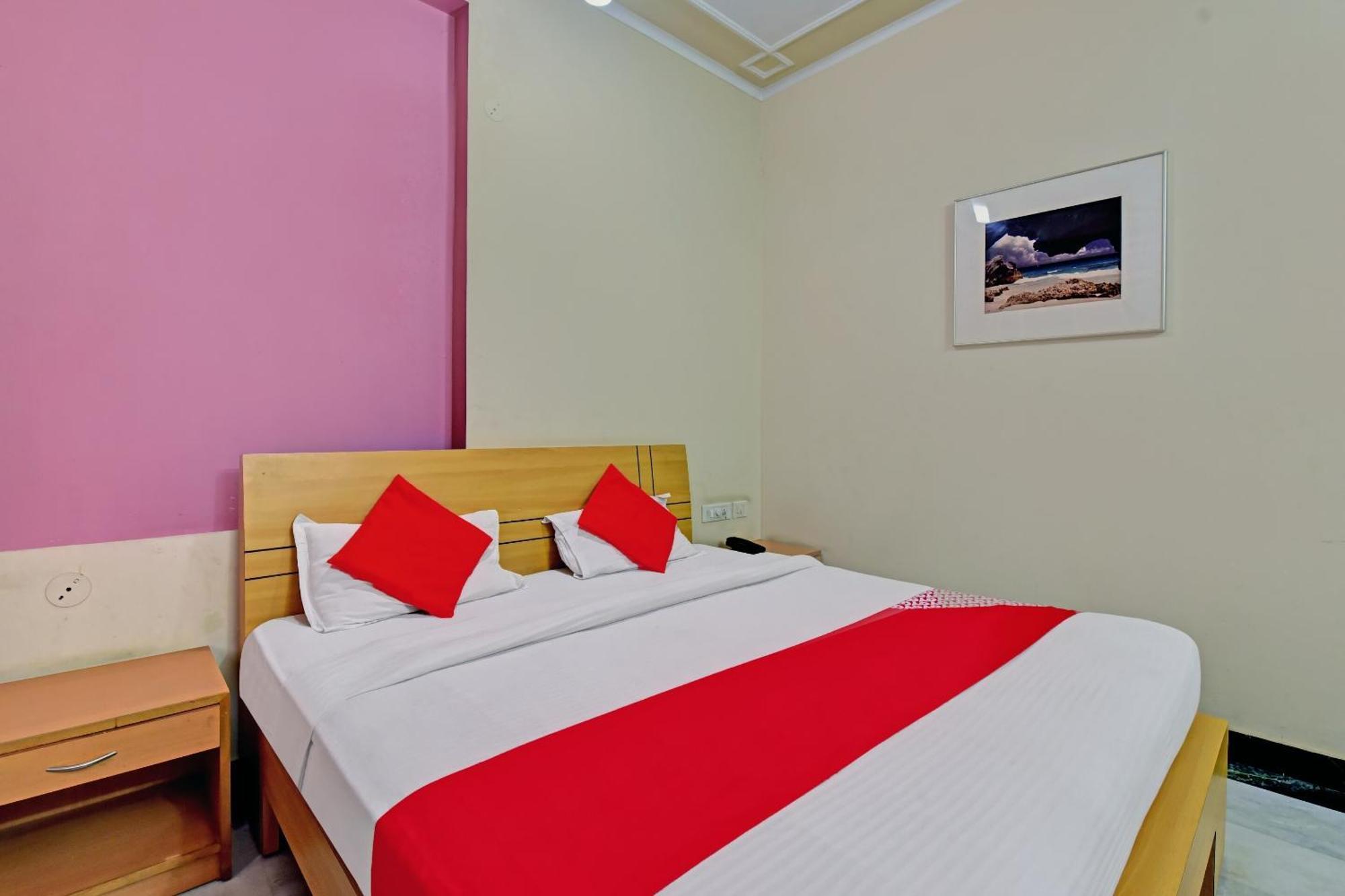 Hotel O Star Board ชัยปุระ ภายนอก รูปภาพ